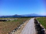 Jeju special self-governing province island _ Gapado