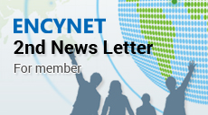 ENCYNET 2nd News Letter (For members)